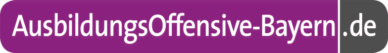 AusbildungsOffensive-Bayern