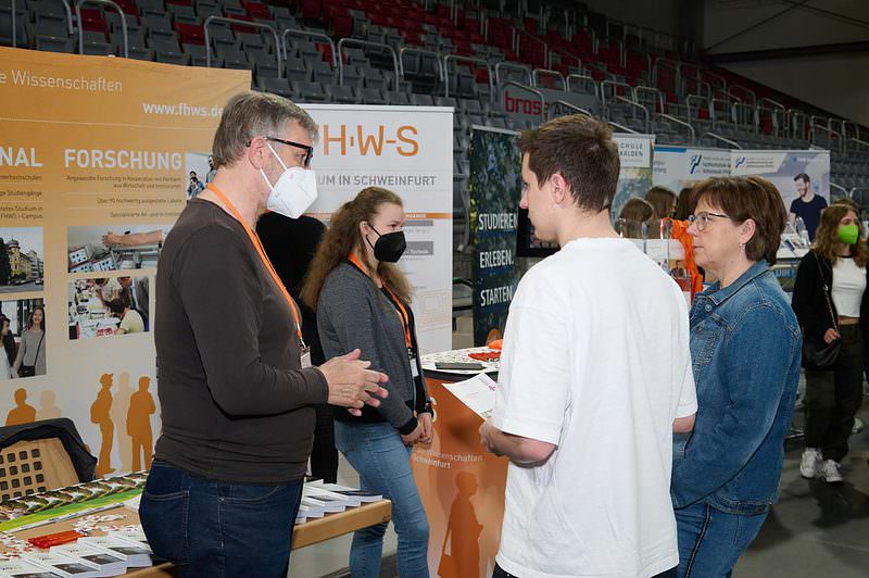 studienmesse 2022
