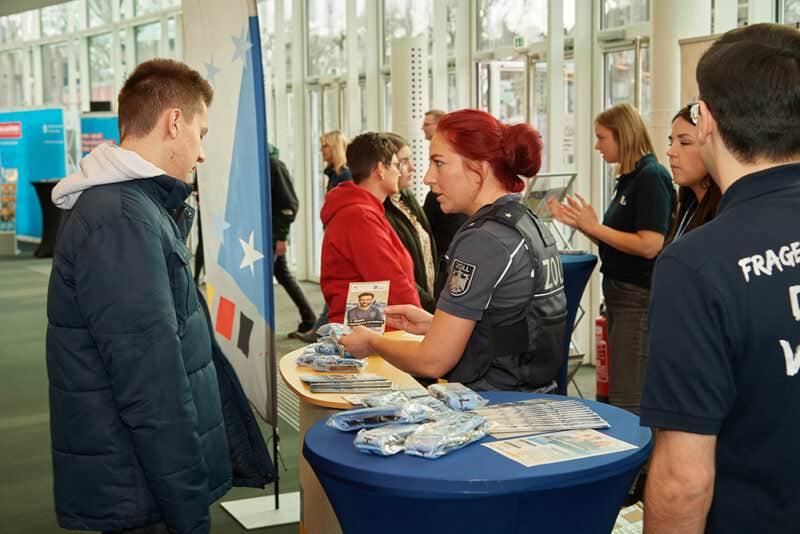 Studienmesse 154