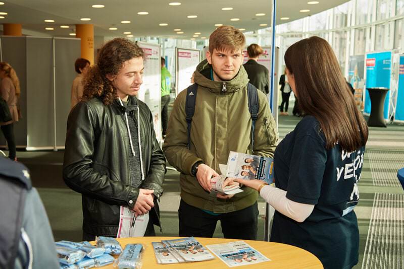 Studienmesse 163