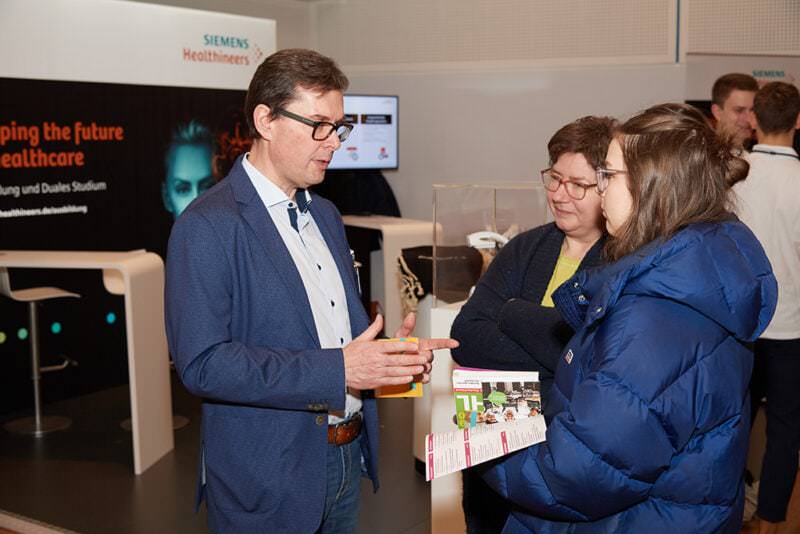 Studienmesse 195