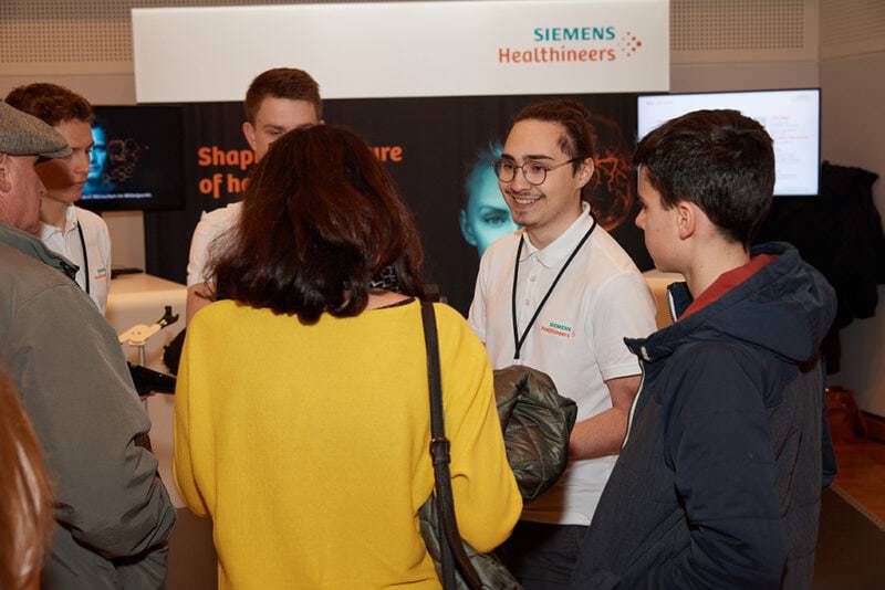 Studienmesse 196
