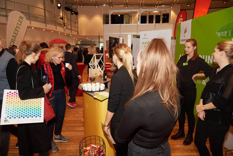 Studienmesse 201