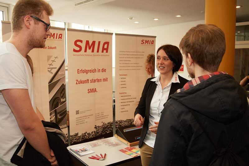 Studienmesse 203