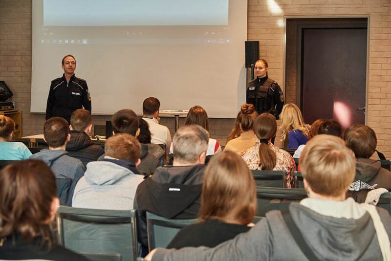 Studienmesse 206