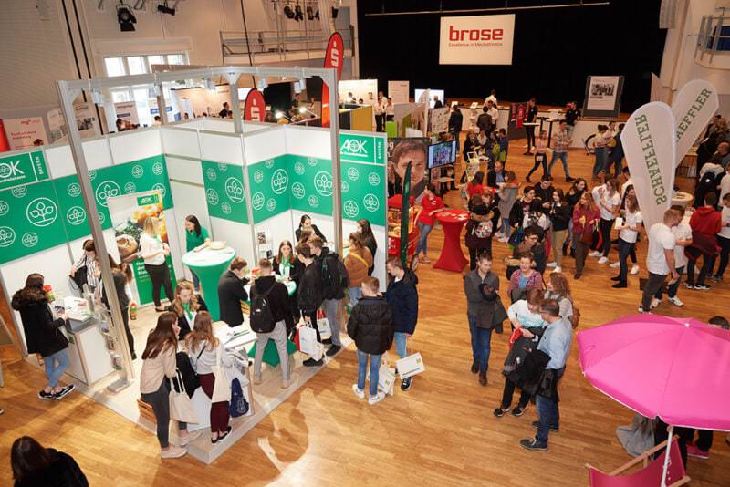 Studienmesse 240