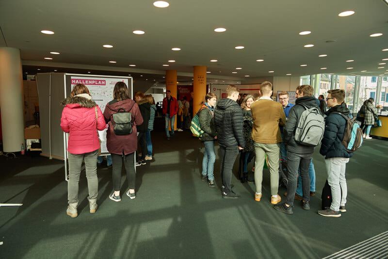 Studienmesse 261