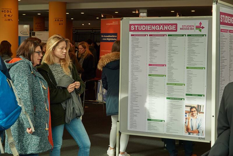Studienmesse 262